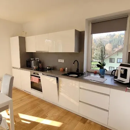 Apartment Apartman Aria *